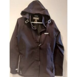 Regatta Great Outdoor IsoTex Jacket, Black, Size L, Performance